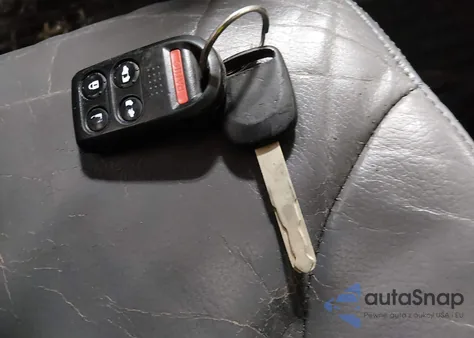 2005 Honda Odyssey Exl from USA, damaged, VIN 5FNRL38695B033208